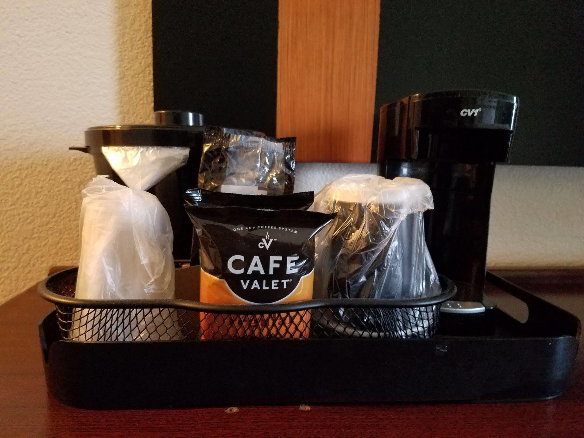 丹佛/威斯敏斯特万豪费尔菲尔德客栈酒店 外观 照片
